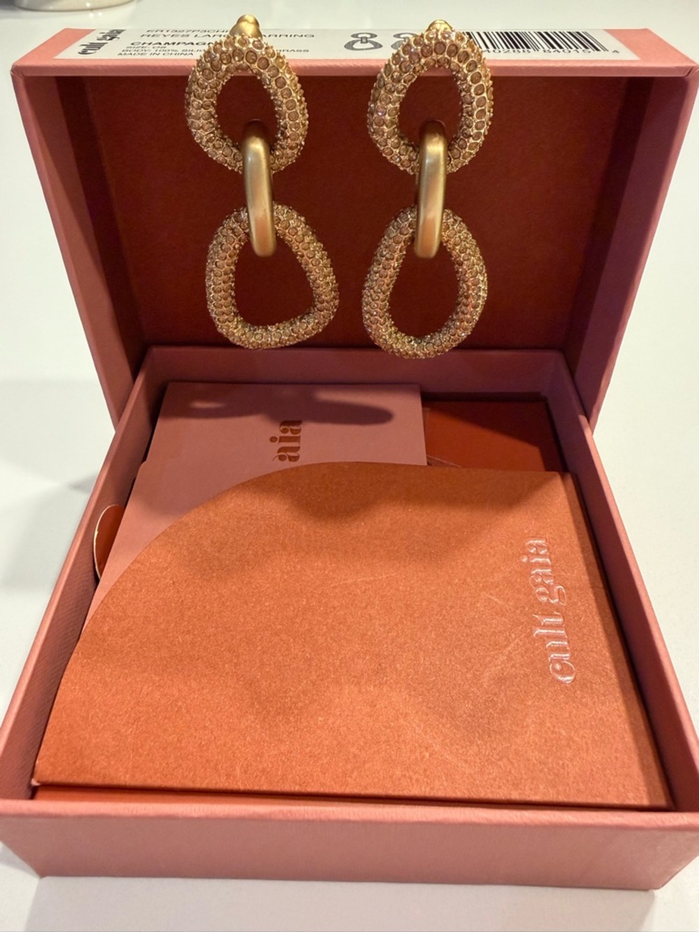 Cult Gaia Reyes Large Earrings